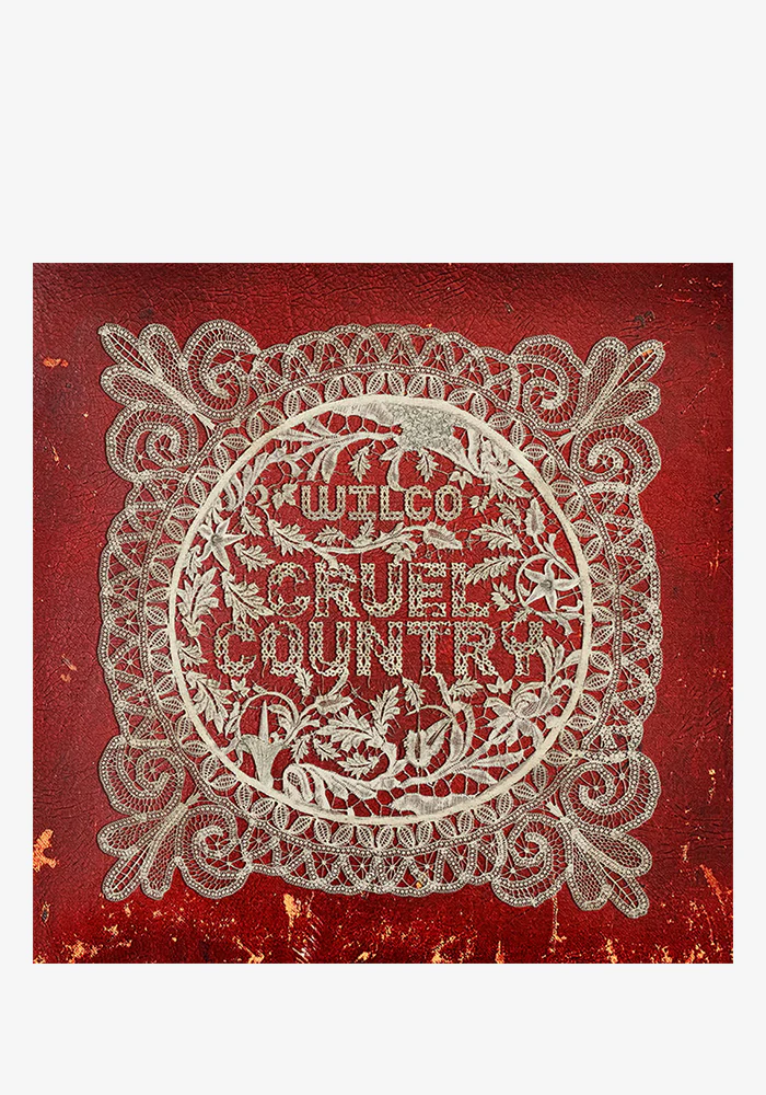 Cruel Country 2LP (Color)