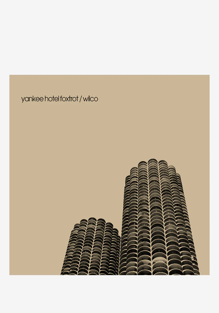 Yankee Hotel Foxtrot 2LP