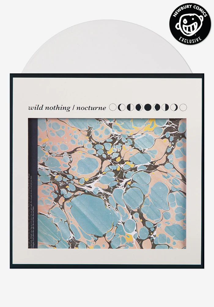 Nocturne Exclusive LP (White)