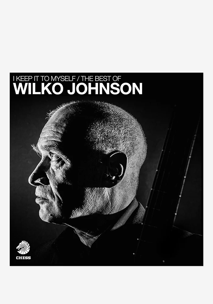 I Keep It To Myself - The Best Of Wilko Johnson 2CD With Autographed Booklet