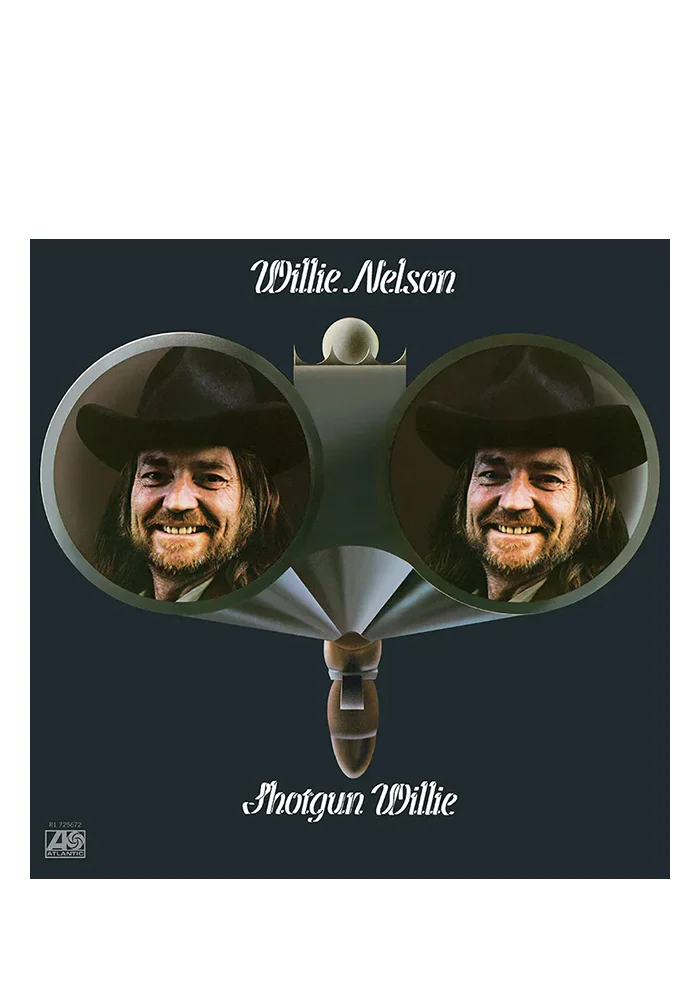 Shotgun Willie 50th Anniversary 2LP