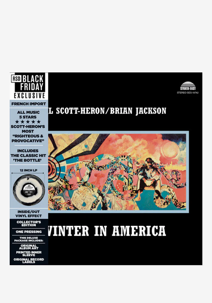 Winter In America (RSD Exclusive)