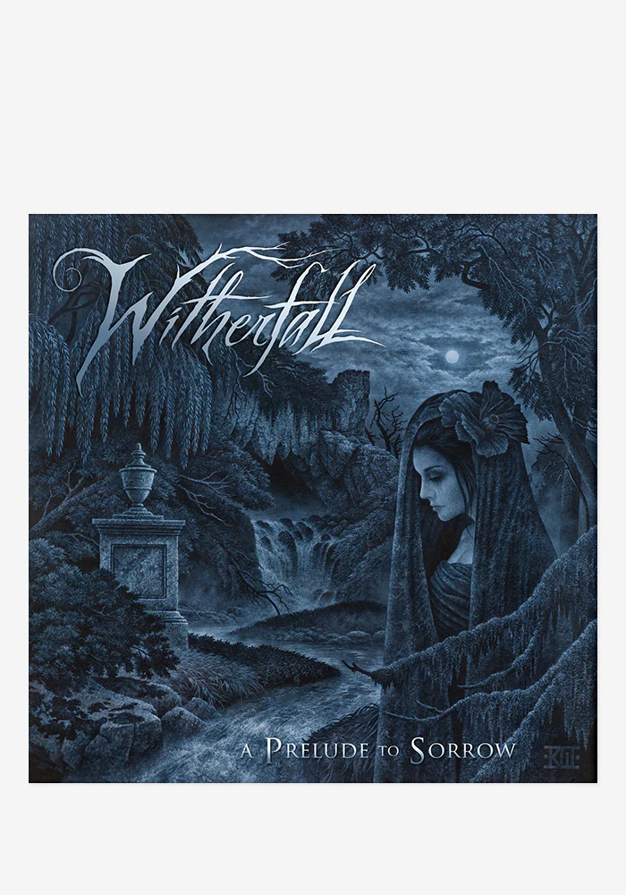A Prelude To Sorrow CD With Autographed Booklet