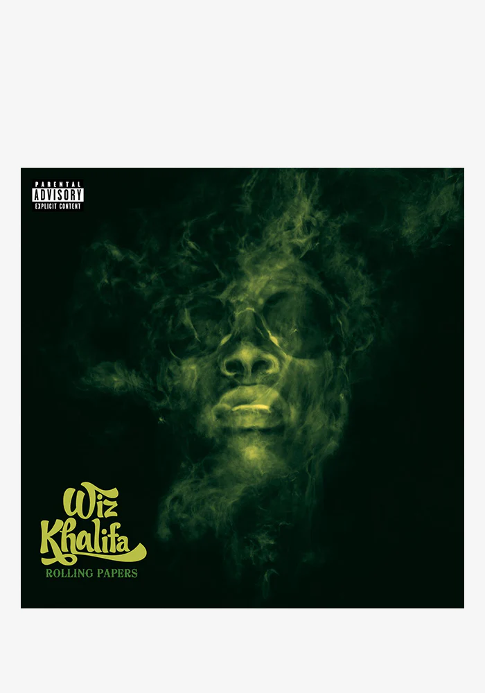Rolling Papers Deluxe 10th Anniversary 2LP