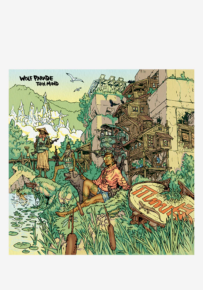 Thin Mind LP