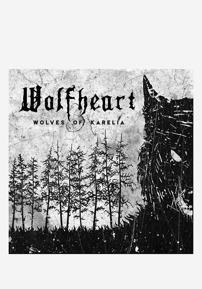 Wolves Of Karelia CD (Autographed)