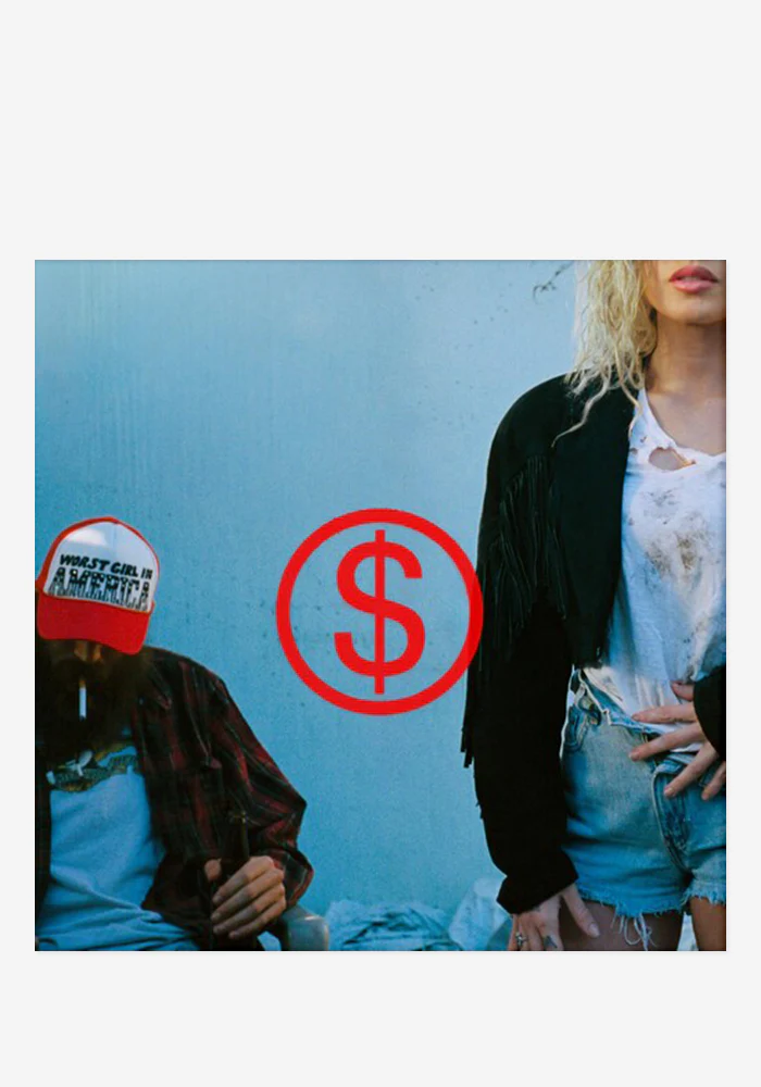 Wor$t Girl In America CD - In-Store Pickup and Signing at Faneuil Hall, Boston 4/1