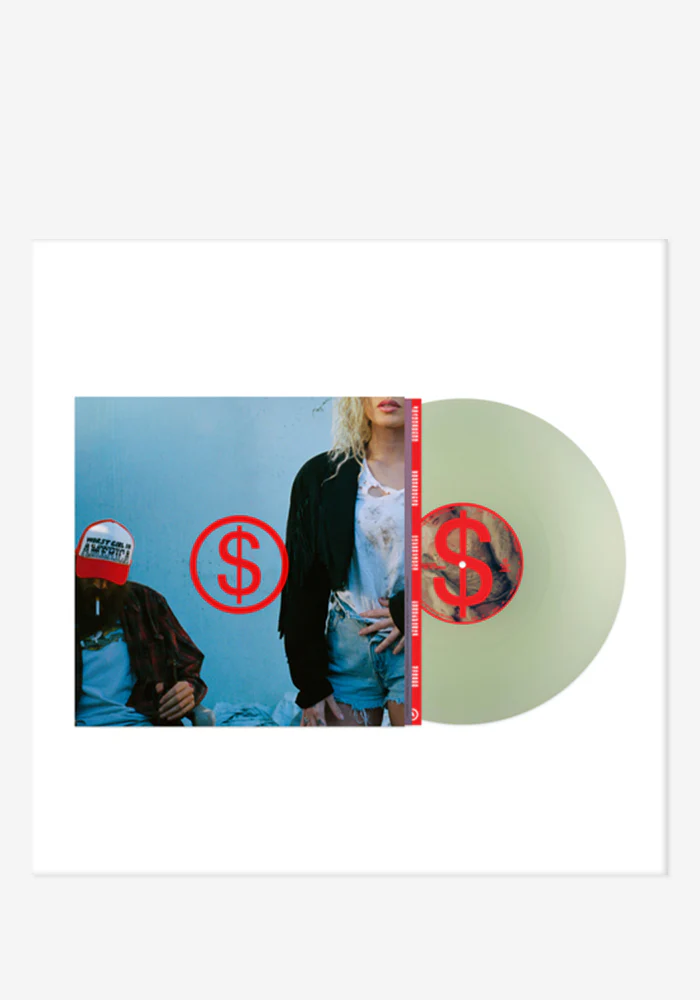 Wor$t Girl In America LP - In-Store Pickup and Signing at Faneuil Hall, Boston 4/1