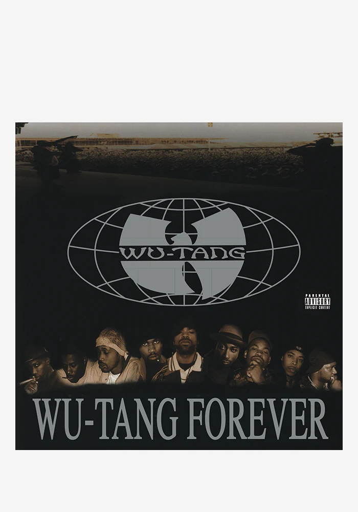 Wu-Tang Forever LP