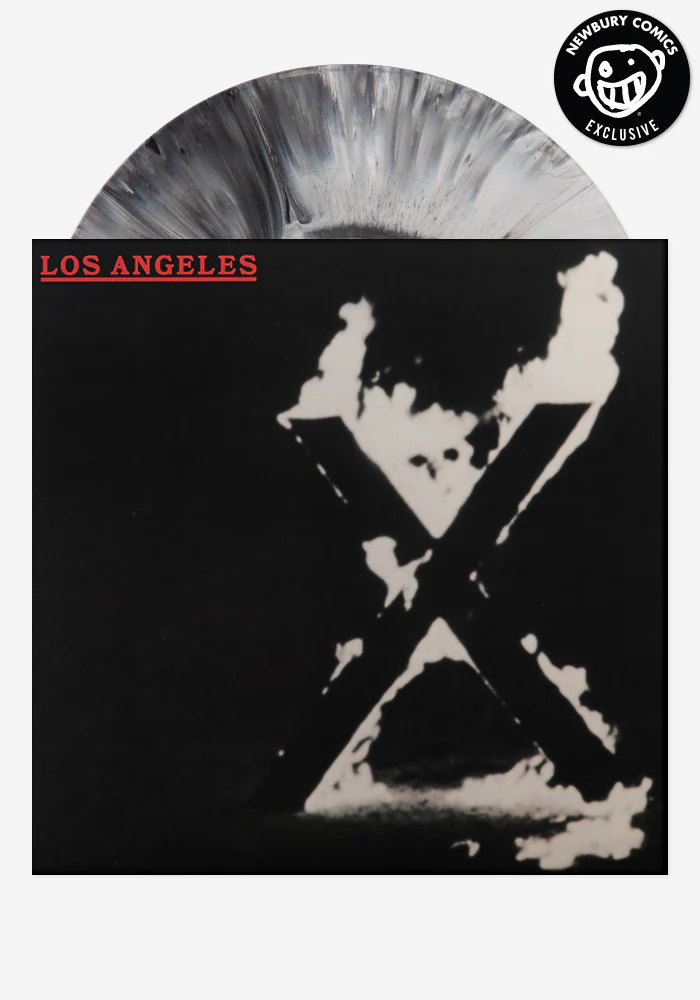 Los Angeles Exclusive LP