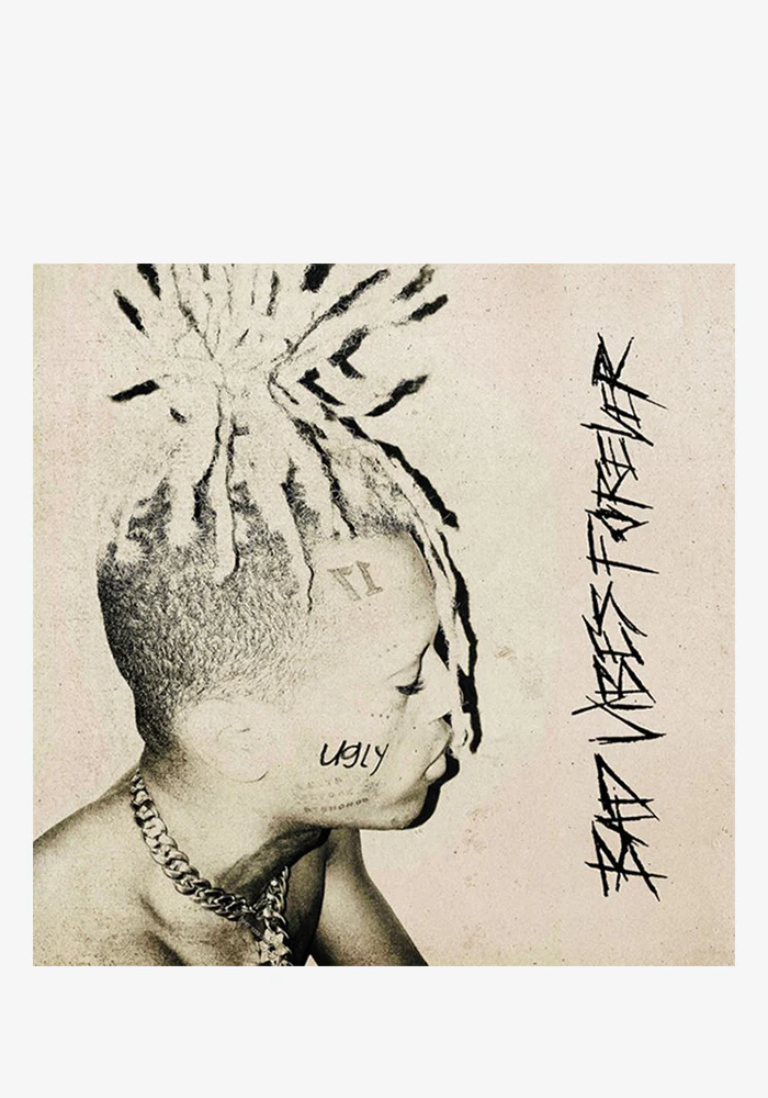 Bad Vibes Forever 2LP