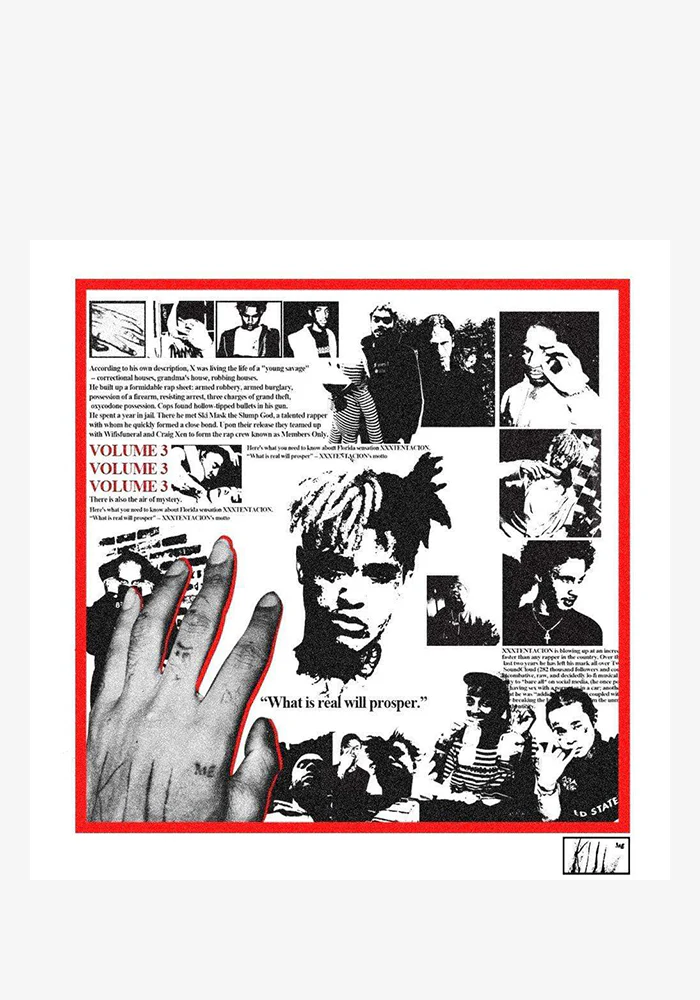 Members Only Vol. 3 2LP