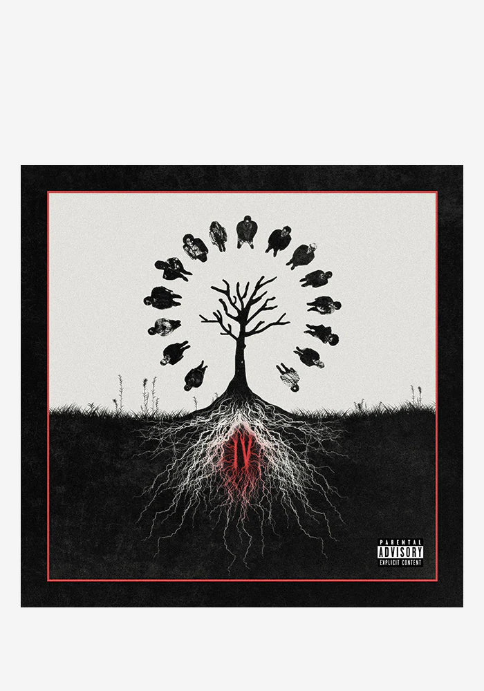 Members Only Vol. 4 2LP
