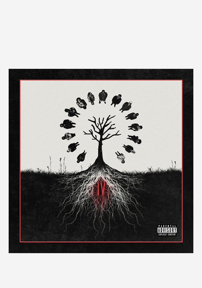 Members Only Vol. 4 LP