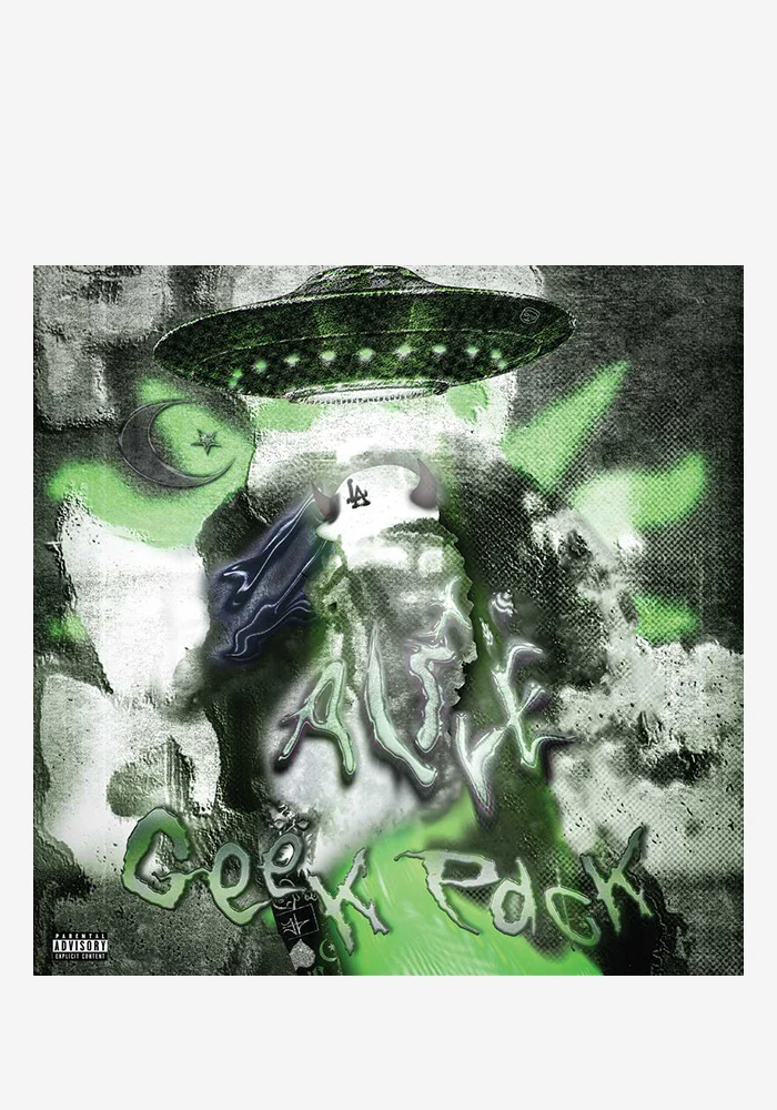 2 Alivë (Geek Pack) 2LP (Color)