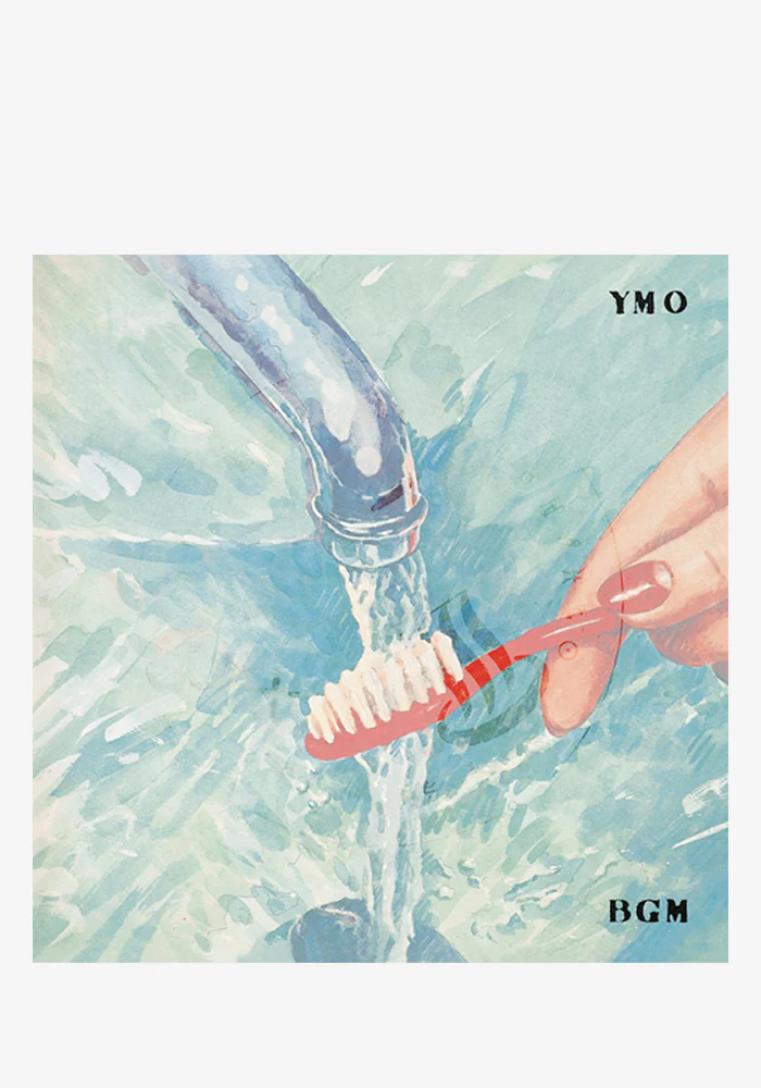 BGM LP (180g)