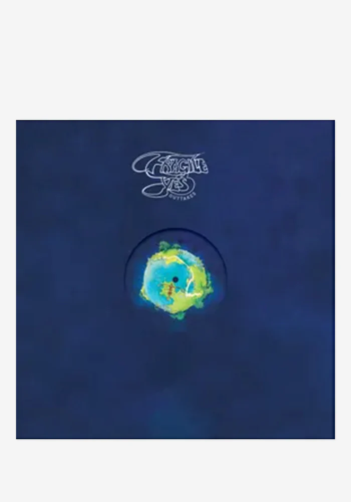 Fragile Outtakes LP (RSD Exclusive)