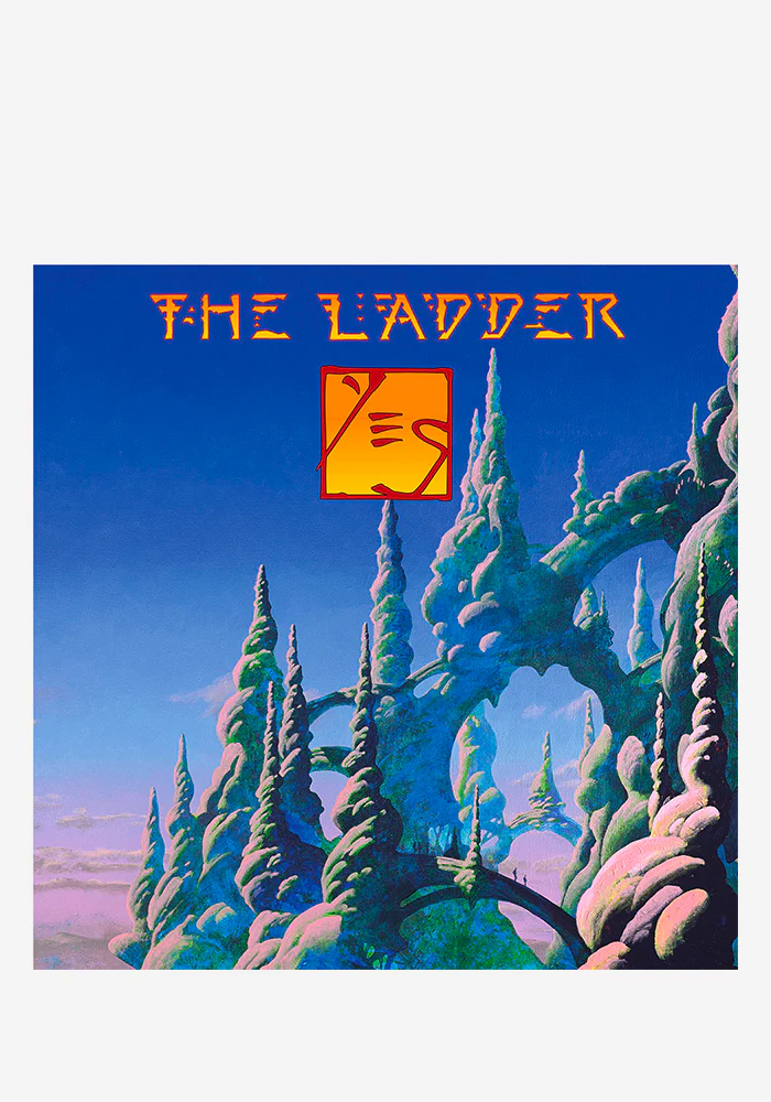 The Ladder 2LP