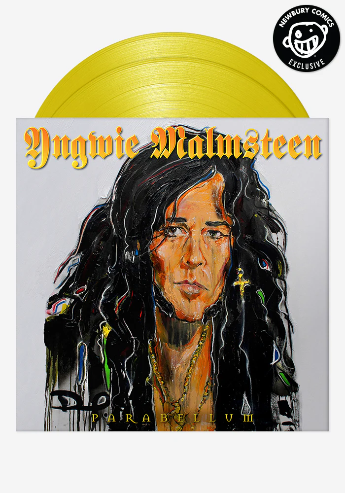 Parabellum Exclusive LP (Autographed)
