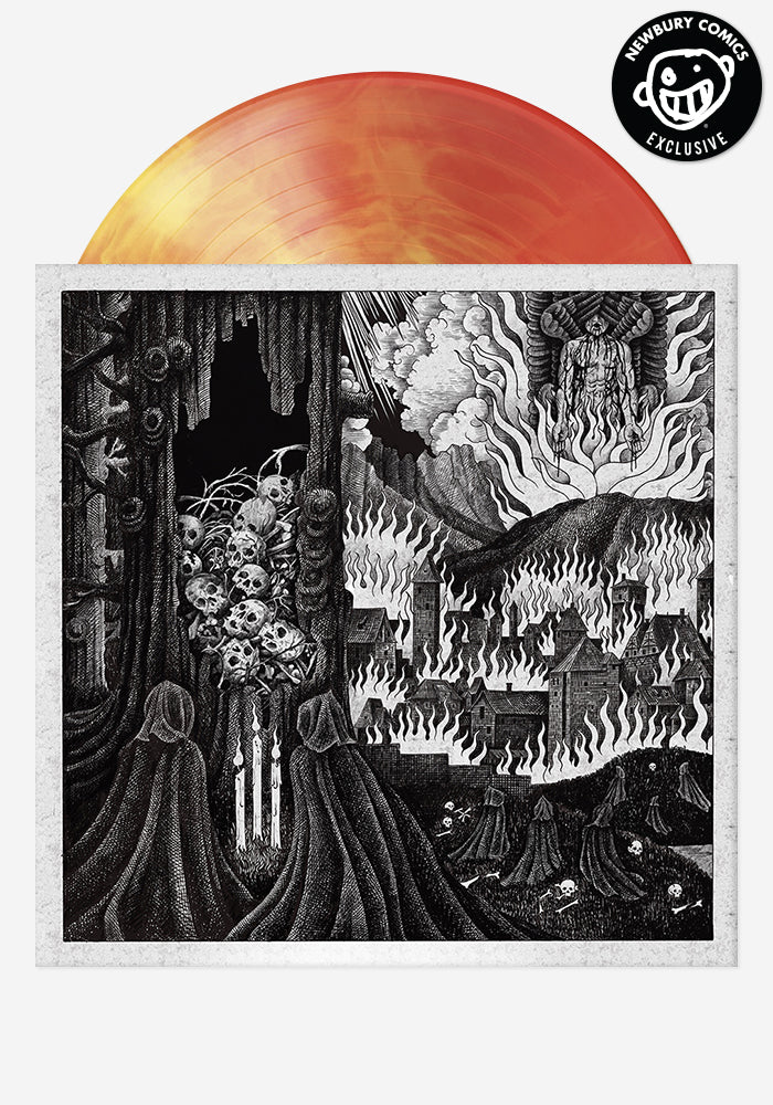 You Are Safe From God Here Exclusive LP (Autographed)