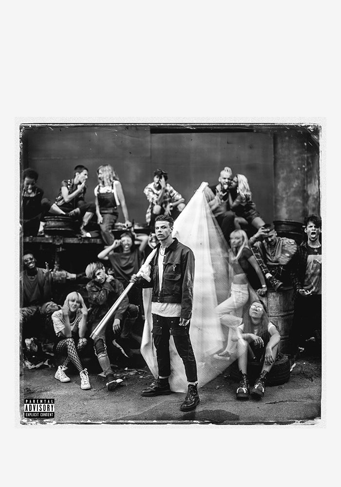 The Underrated Youth LP