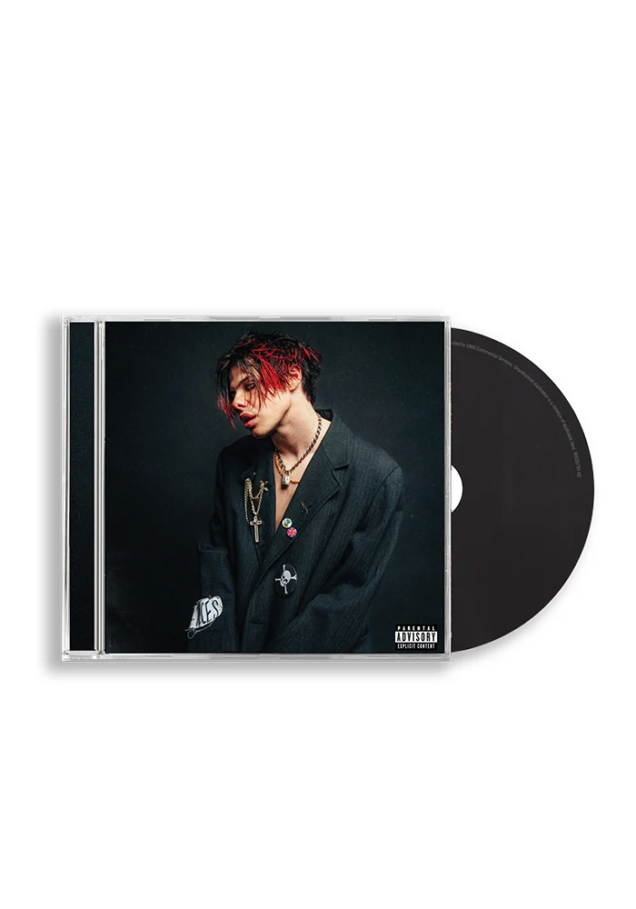 YUNGBLUD CD (Autographed)